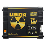 Fonte Carregador Usina Limited Edition 70a Bivolt 12v Spark