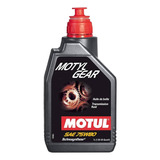 Motylgear Aceite Technosynthese 75w80 1l, Transmision Manual