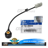 Genuine Knock Sensor For 10-17 Hyundai Veloster Kia Rio  Ddf