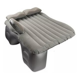 Colchon Inflable Carro Automovil Cama De Aire Cojin De Viaje