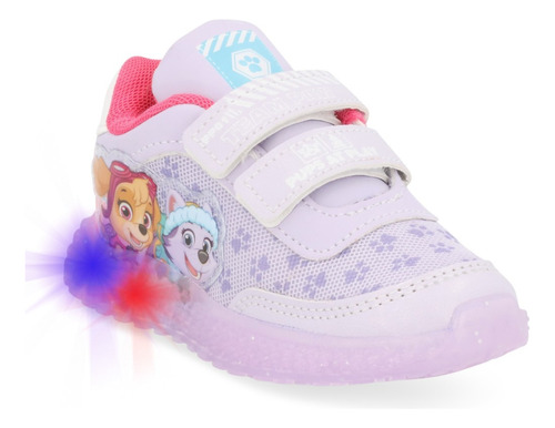 Tenis Deportivo Niña Paw Patrol Lila 575-09