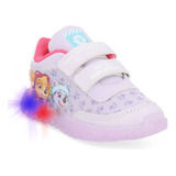 Tenis Deportivo Niña Paw Patrol Lila 575-09