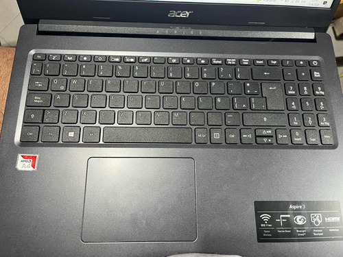 Notebook Acer Aspire 3 (a315-22-47sl)