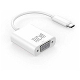 Adaptador Usb C A Vga, Usb 3.1 Tipo C (usb-c) A Vga Ad