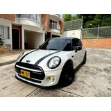 Mini Cooper 2015 1.5 F55 Pepper