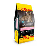 Equilibrio Gato Filhote 7,5kg