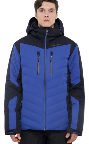 Campera Impermeable De Nieve Montagne Darius