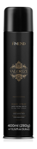 Hair Fixador Ultraforte Valorize 400ml