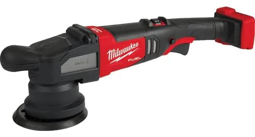 Pulidora Orbital Aleatoria Milwaukee M18 Fuel De 0.591 In, S