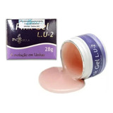 Gel Pink Lu2 28gr - Tradicional Piubella Full Formula Antiga