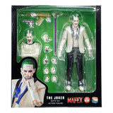 Dc Mafex Suicide Squad The Joker Suits Ver