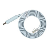 Cable De Usb A Rj45 Routers Y Consolas Cisco Ftdi