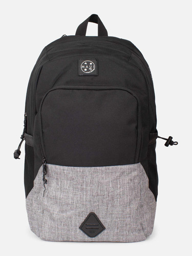 Mochila Black Ocean Hombre Maui And Sons