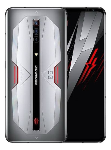 Nubia Redmagic 6 Pro 16/256 Version Global-sellado