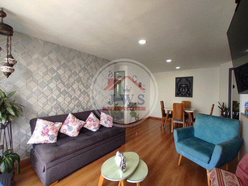 Apartamento En Venta En Villavicencio Sector Vizcaya, 3 Habitaciones Y 2 Baños, Remodelado, Cerca A La Universidad Santo Tomas Y La Universidad Cooperativa De Colombia - Jws Inmobiliaria