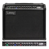 Amplificador De Guitarra Laney Lv200 Pre Valvular 65w 12 