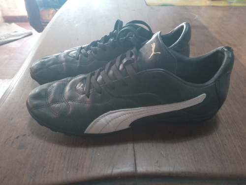 Botines Puma Borusia Papi Y Futbol 11