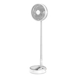 Ventilador De Mesa Dobrável Portátil