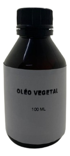 Oleo Vegetal De Copaiba 100ml - 100% Puro