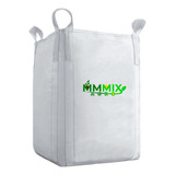 Big Bag P/ Reciclagem E Entulho 1000kg 1m³ Ref-c1