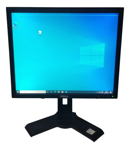 Monitor Dell P190st 19' Lcd Quadrado  Usado C/ Led Line 