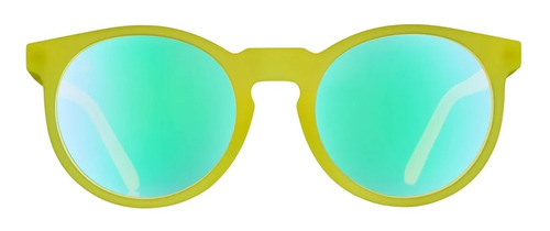 Oculos De Sol Redondo Polarizado Ideal Para Esportes - Goodr
