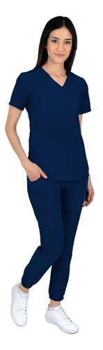 Uniforme Quirurgico Jogger Mujer Antifluidos Varios Colores | Envío gratis