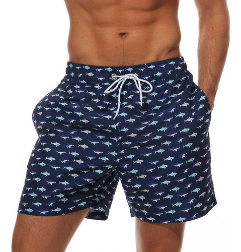 Pantalones Cortos De Playa For Hombre Trajes De Baño For