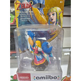 The Legends Of Zelda Amiibo