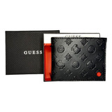 Cartera Guess De Hombre Original Con Monograma G 