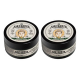 Sir Fausto Men´s  Forming Paste Cera Moldeante 100ml X 2