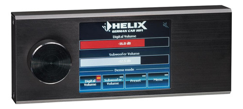 Helix Drc Director (controle Dos Processadores)