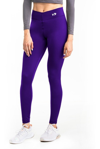 Legging De Compresión Para Mujer Secado Rápido Y Anticloro