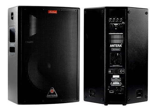 Caixa Ts 700ax Antera F. T. Ativa 1x15  Fly M. 350 W Rms