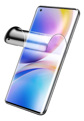 Protector De Pantalla Hidrogel Para Ulefone Note 9p