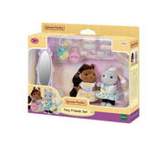 Epoch Sylvanian Families Conjunto Amigas Pôneis 5650