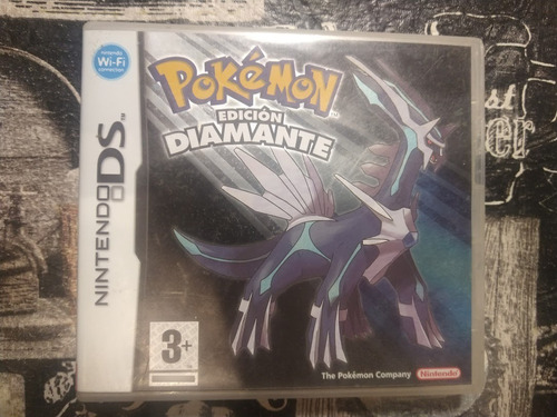 Pokemon Edicion Diamante - Original - Nintendo Ds