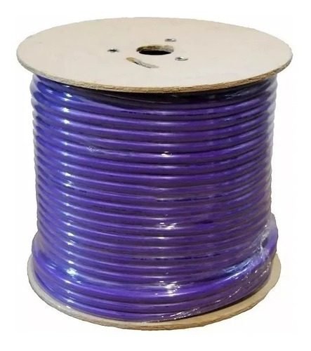 Cable Normalizado Subterráneo 2x4mm X 25 M Fonseca