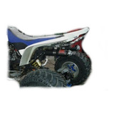 Sordinas Deportivas 2t Yoshimura - Blaster - Banshee - Etc