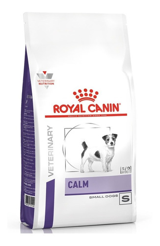 Alimento Royal Canin Calm Dog Bolsa De 2kg!