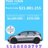 Nuevo Polo Track Contado O  $6.000.000 Anticipo Ls