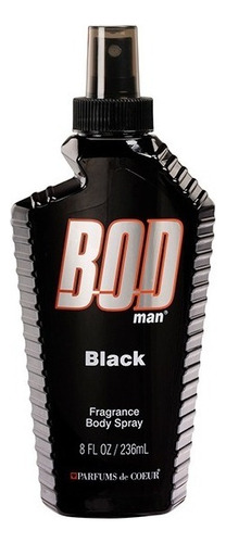 Bod Black Fragancia Corporal Masculina - mL a $169