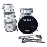 Shell Pack Bateria Noah Compacta White Cloud Bumbo 16 Nova!