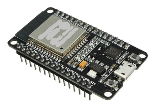  Tarjeta De Desarrollo Esp32 Esp-32s Módulo Wifi + Bluetooth