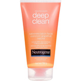 Neutrogena Deep Clean Gel Limpiador Facial Pomelo X 150 Gram