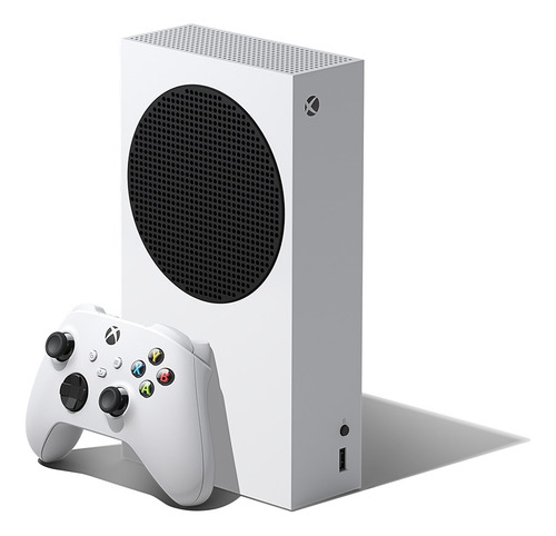 Microsoft Xbox Series S S 512gb - Usada (poco Uso)