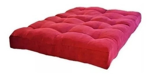 Colchon Con Resortes 2 Plazas Para Futon 3 Cuerpos 1.90