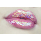 Lip Gloss Con Efecto Holográfico Flower Secret