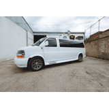 Chevrolet Express Van Xl Limited De Imperial Vans 2024