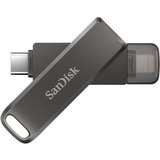 Sandisk Ixpand 128gb Flash Drive Luxe Para iPhone iPad